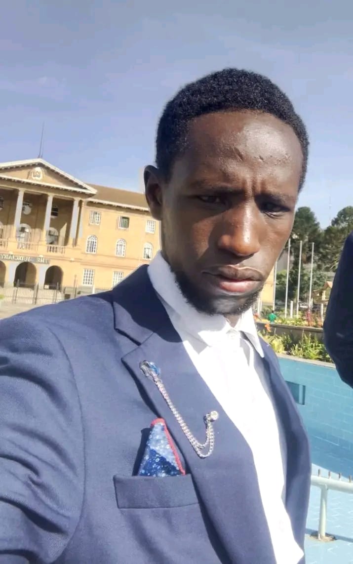 Felix Kipyegon Terer